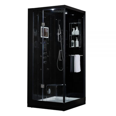 Platinum Arezzo Steam Shower-Left